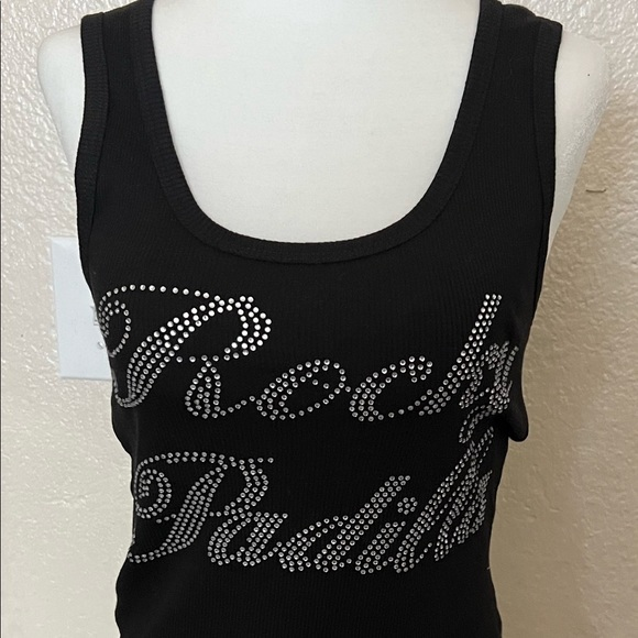 Tops - New Rocky Padilla muscle women’s‎ Tank Top size XL